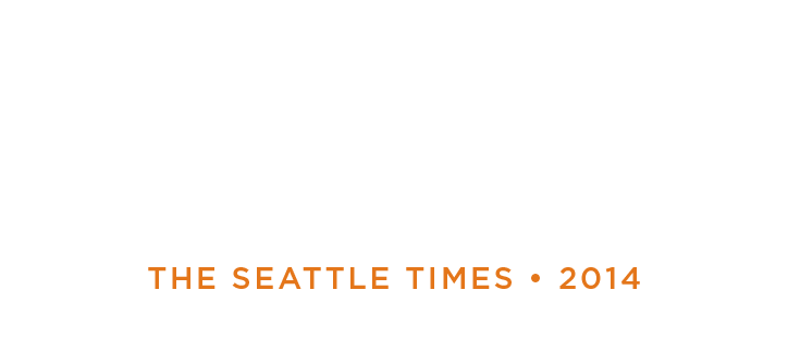 "The Best Burger in Bellevue" —The Seattle Times