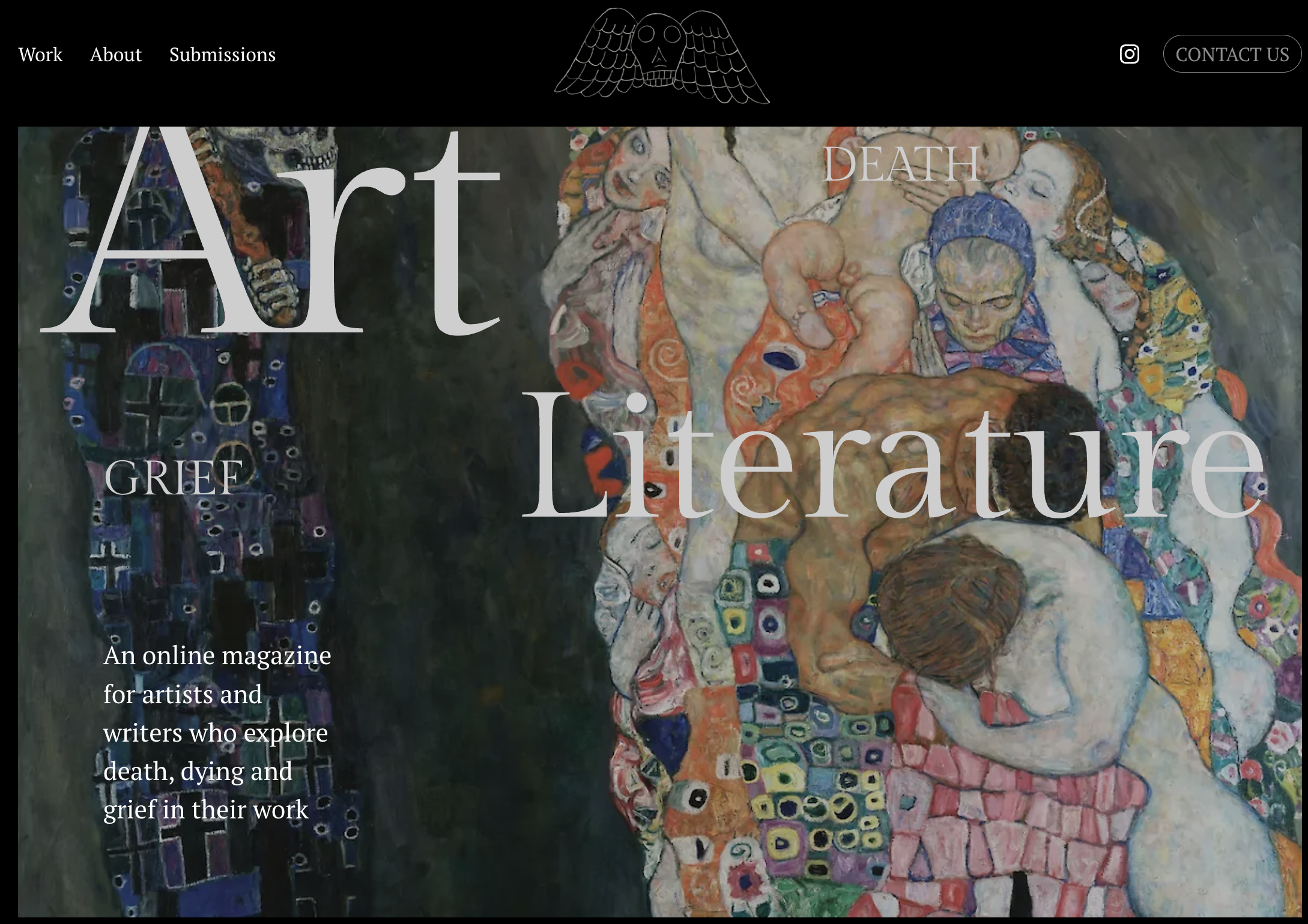 For The Love Of… Magazine