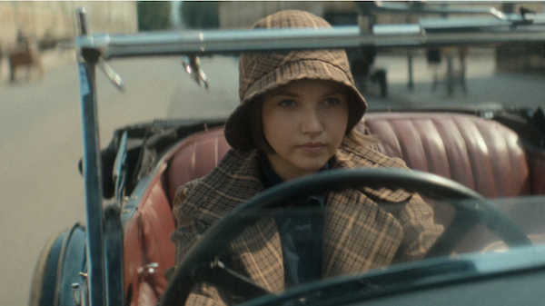 Did Agatha Christie inspire Edward Stratemeyer to write ND??