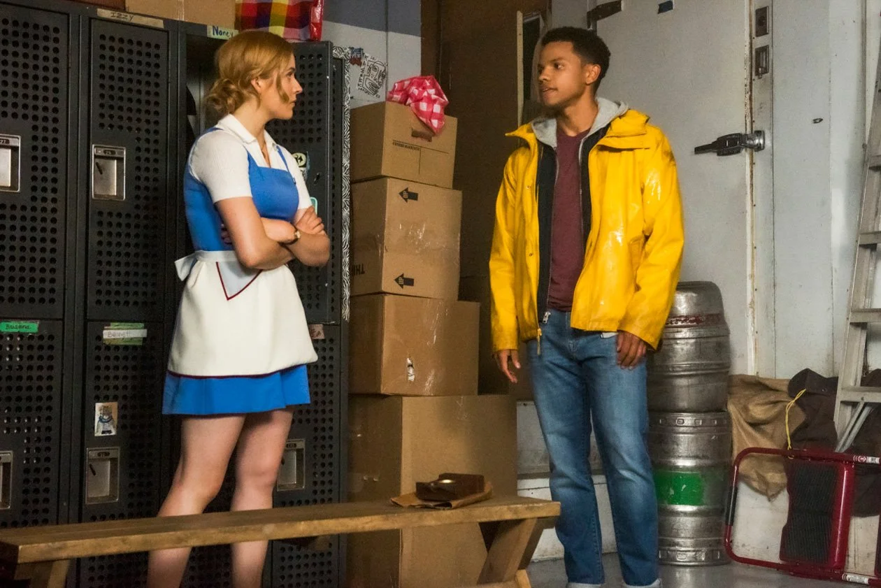 RND Watch: The Curse of the Dark Storm (CW Show S1E3)