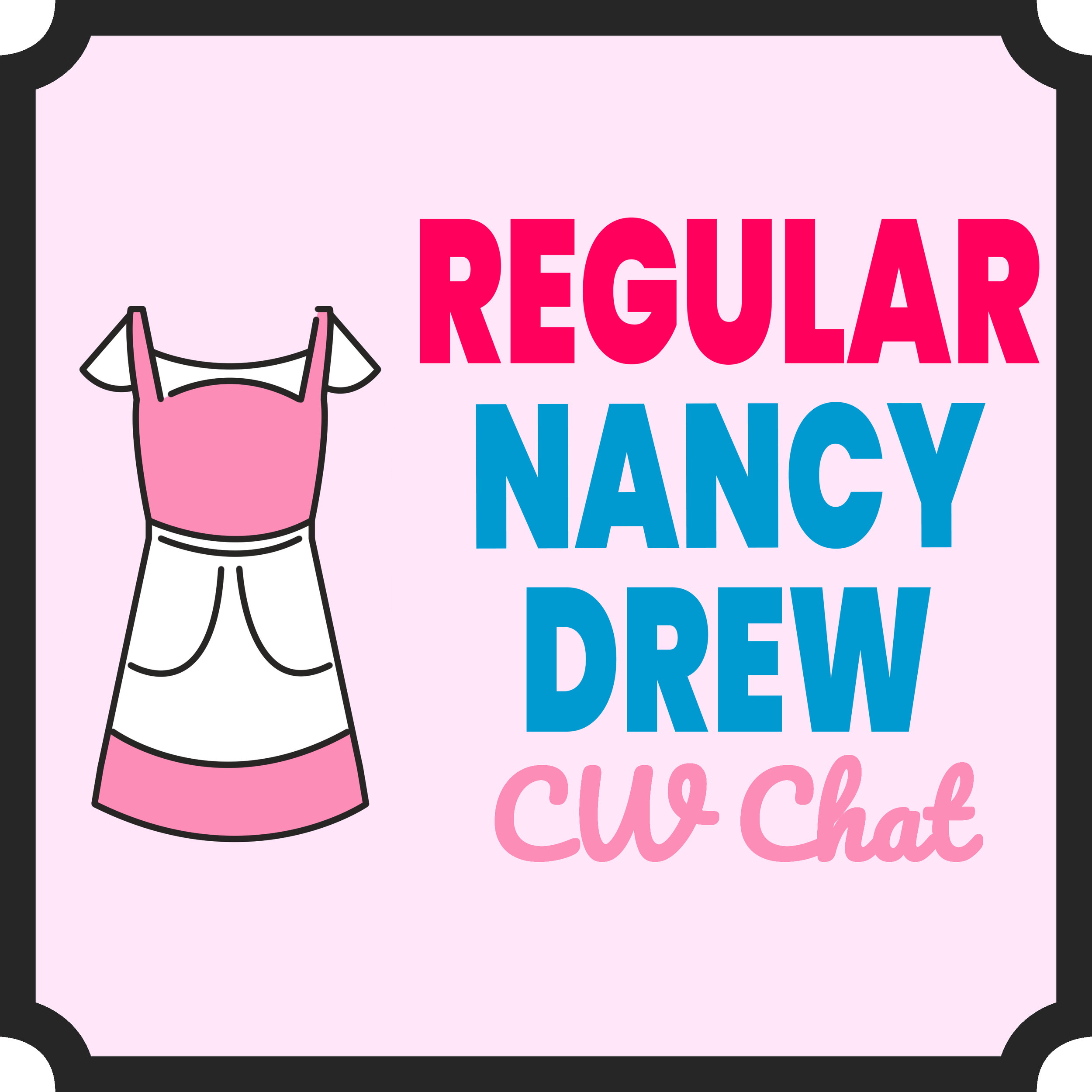 CW Chat #3- The Case of the Wayward Spirit