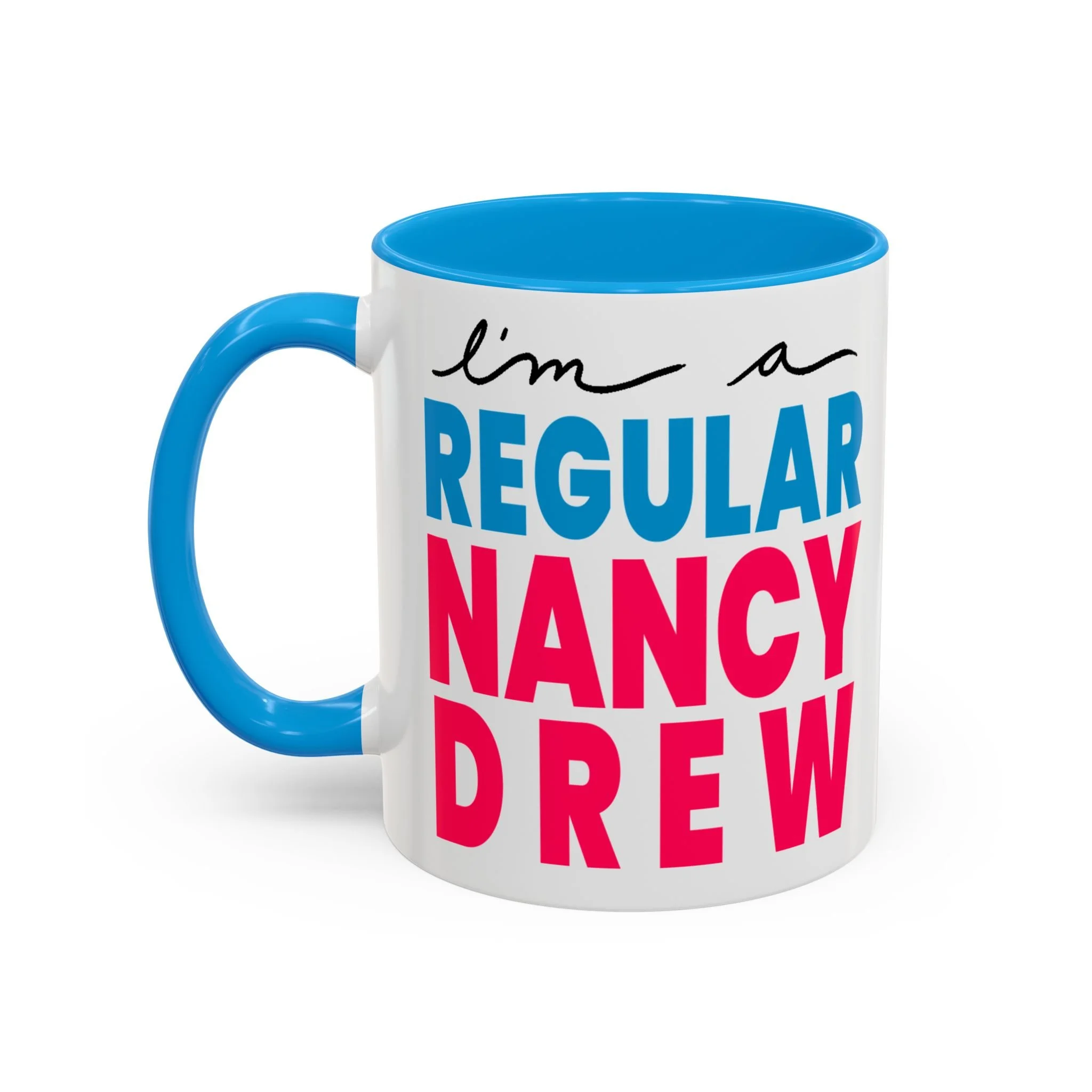 "I'm a Regular ND" Mug