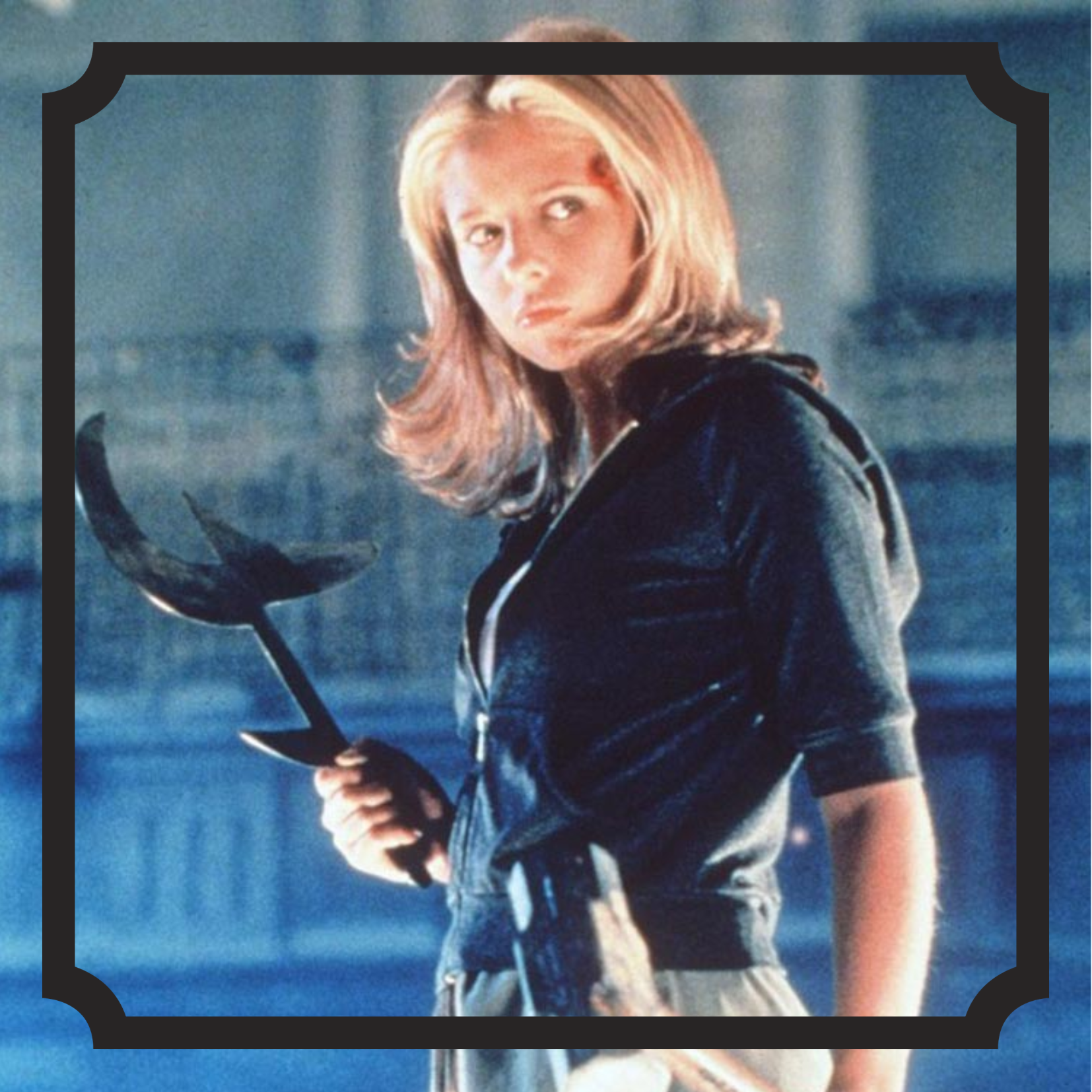 ScoopSesh! #27- Buffy the Vampire Slayer