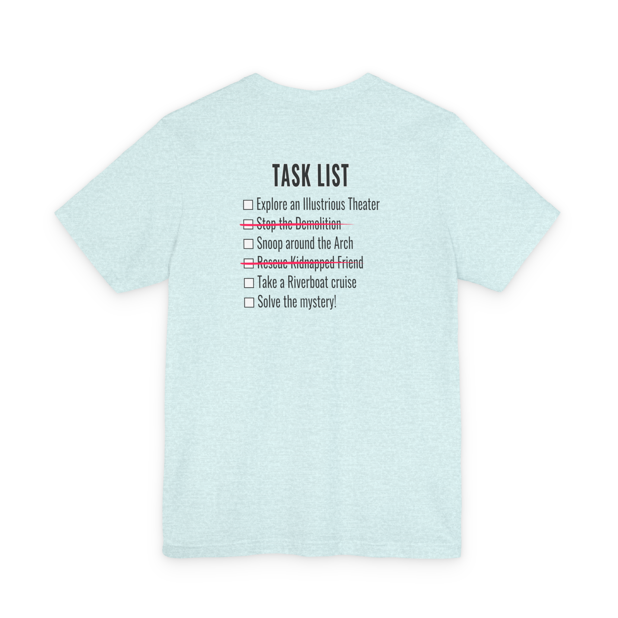 Convention Excitement and Tee Preorder now live! 🤩👕