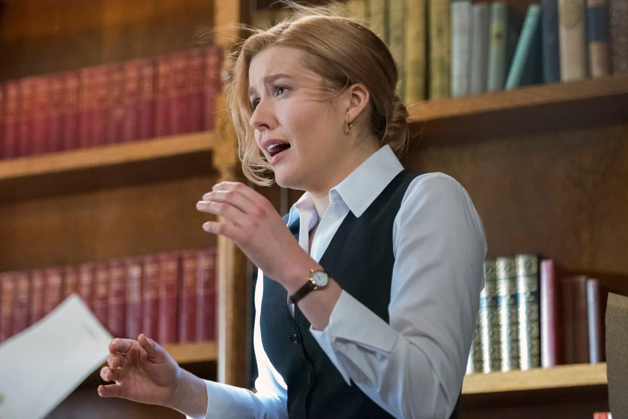 RND Watch: The Case of the Wayward Spirit (CW Show S1E5)