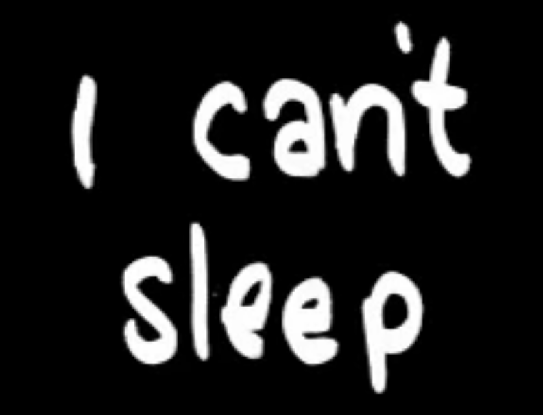 RND Diary - Any other insomniacs in the house? 💤