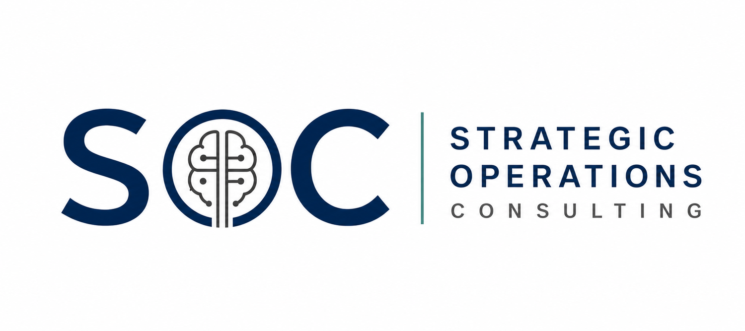Strategic Operations Consulting