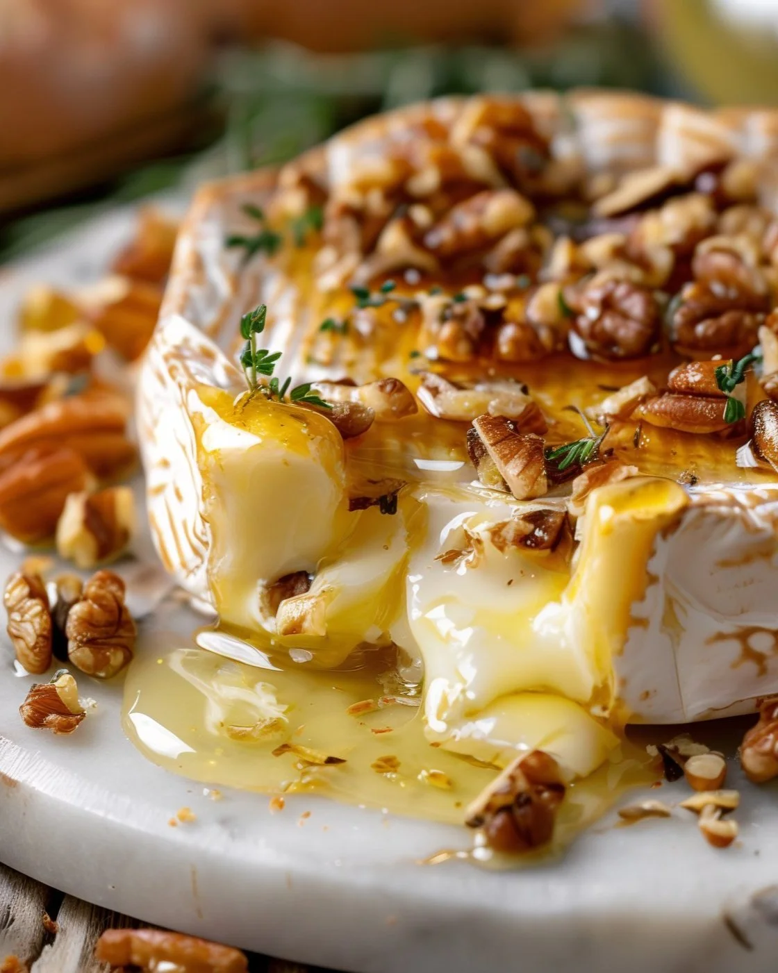 Baked Brie