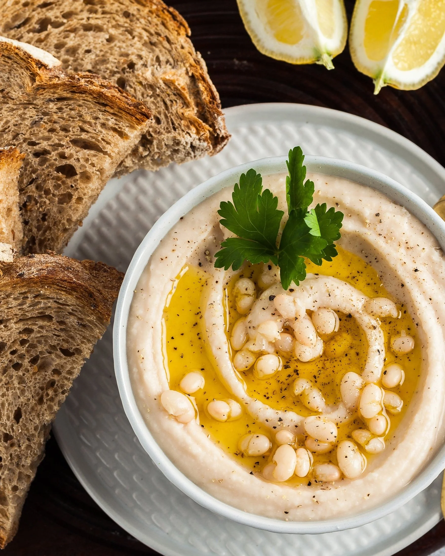 Cannellini (White Bean) Dip