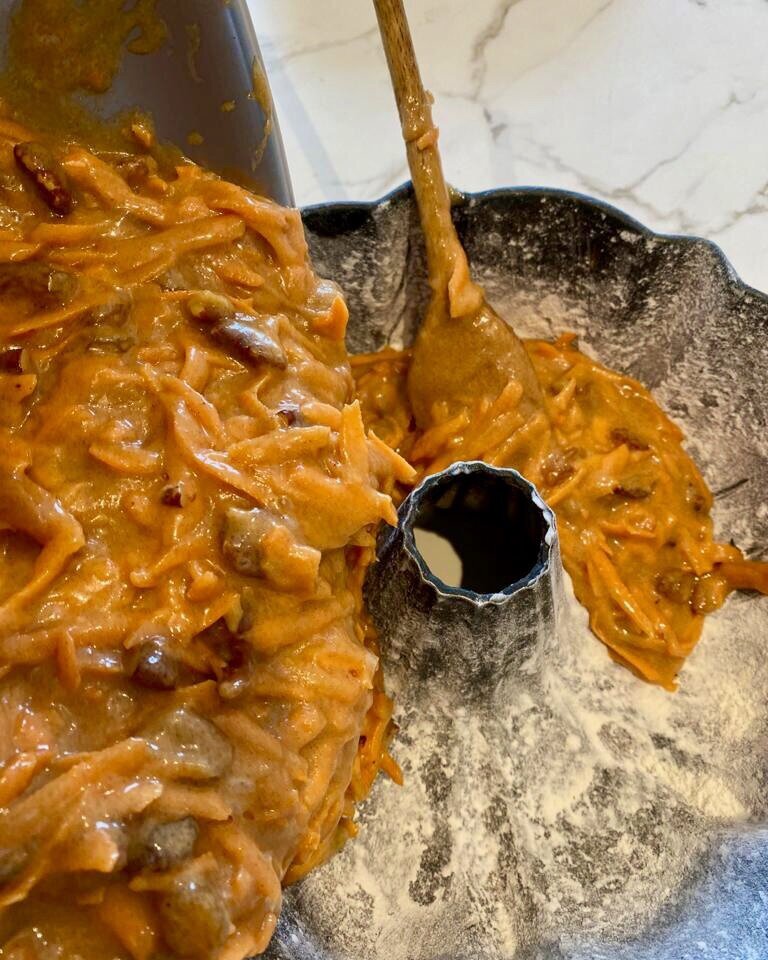 Bonnie%27s+Carrot+Cake