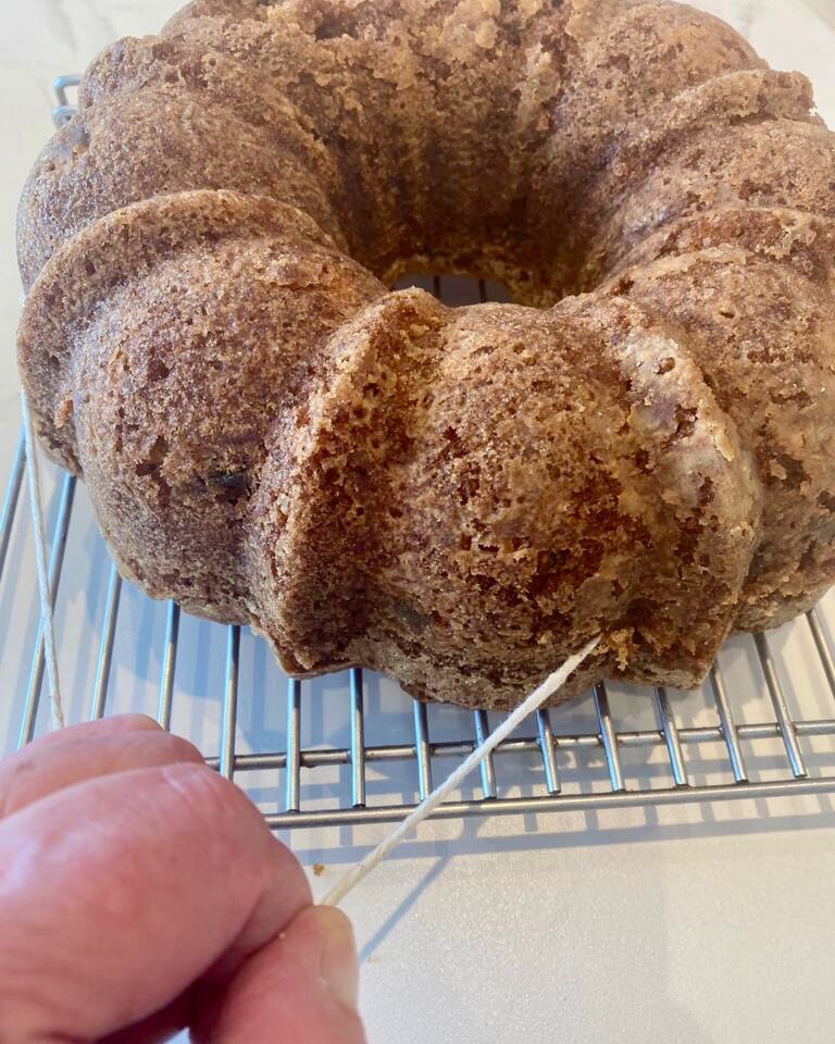 excellent carrot cake