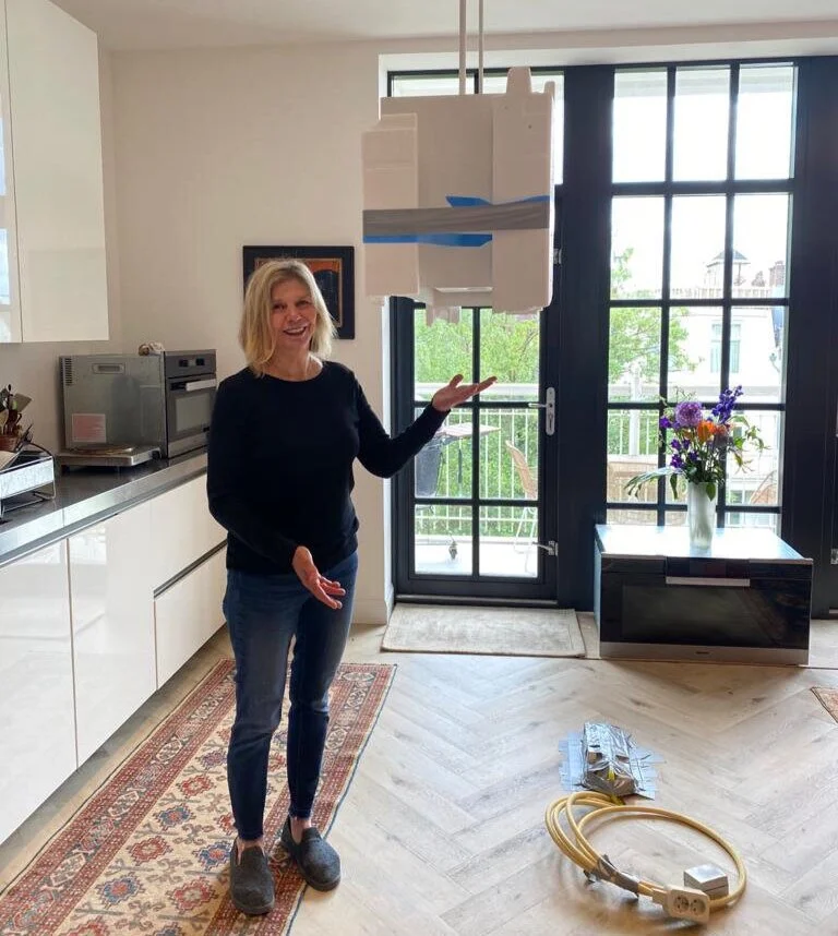 Gaping hole where someday my range, cooktop and microwave will be!