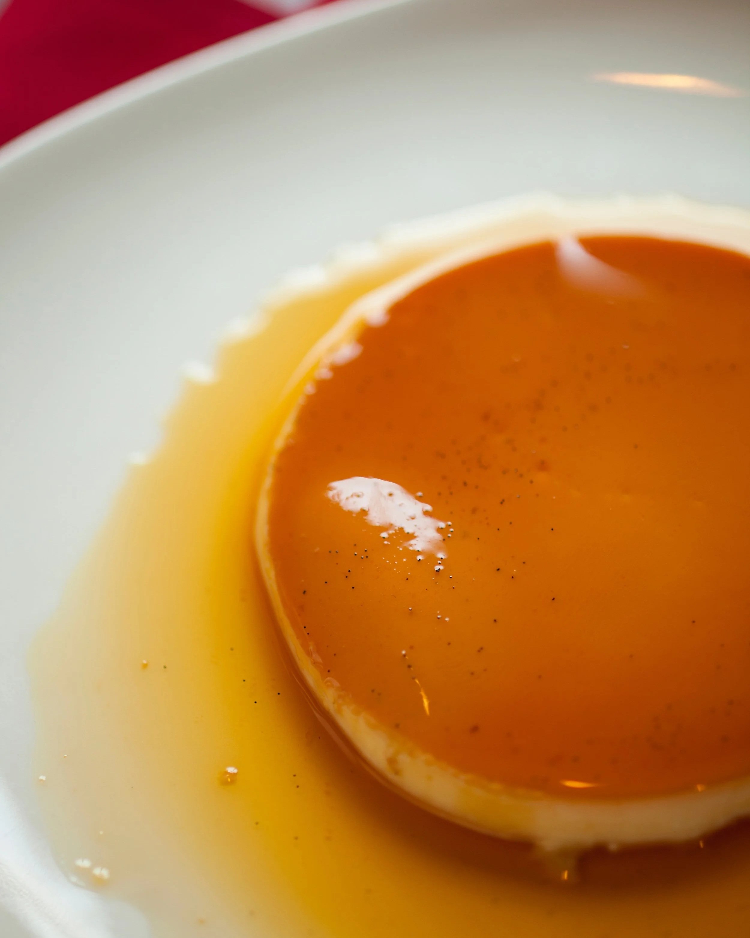 Classic Flan