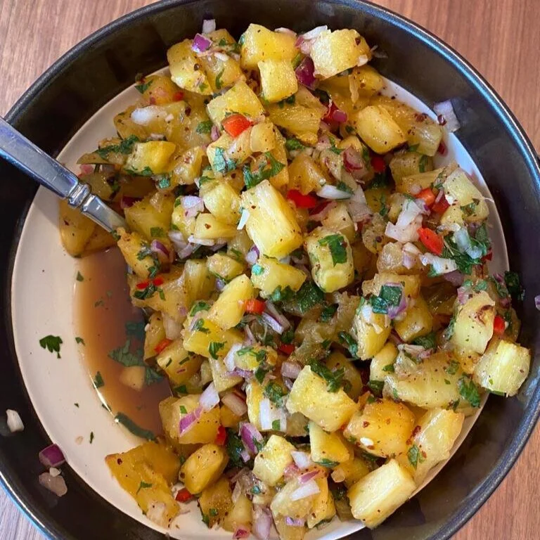 serve with roast pork