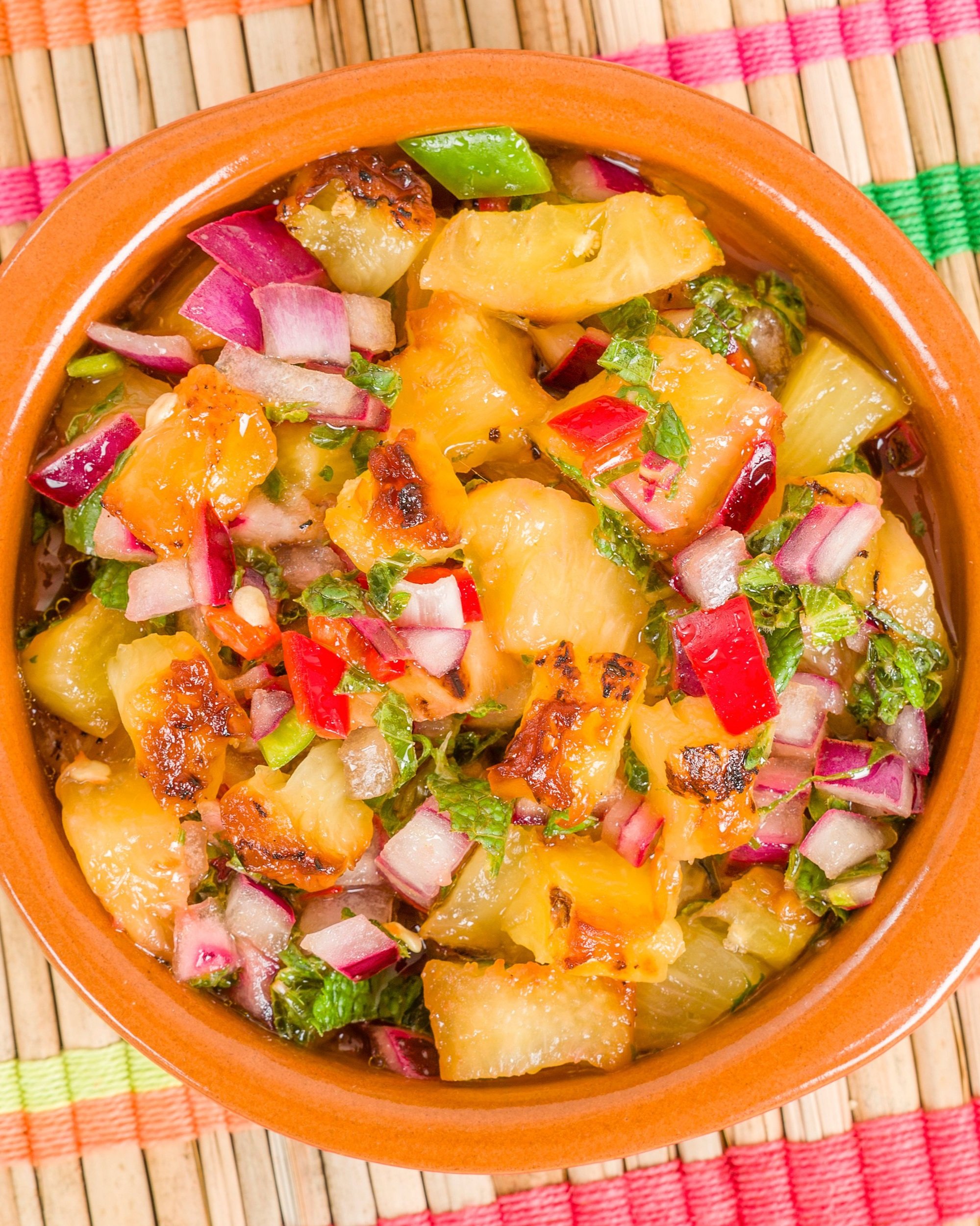 Pineapple Salsa