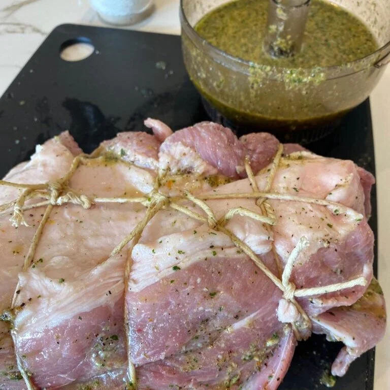 cuban pork roast