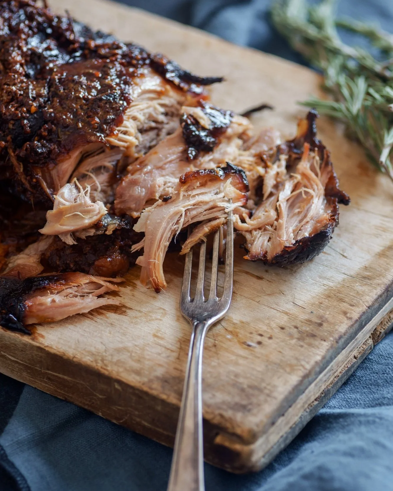 Cuban Roast Pork with Mojo Sauce