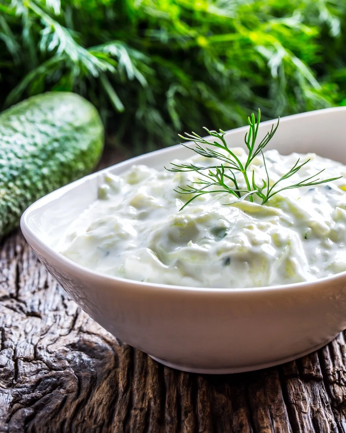 Cucumber Sauce