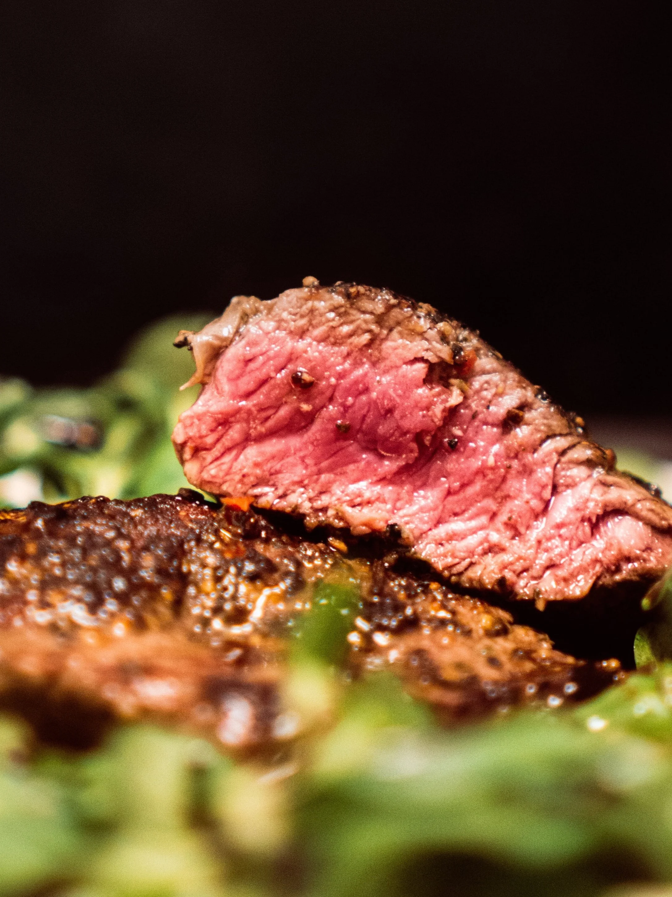 Dry Rub for steak and veggies on the grill