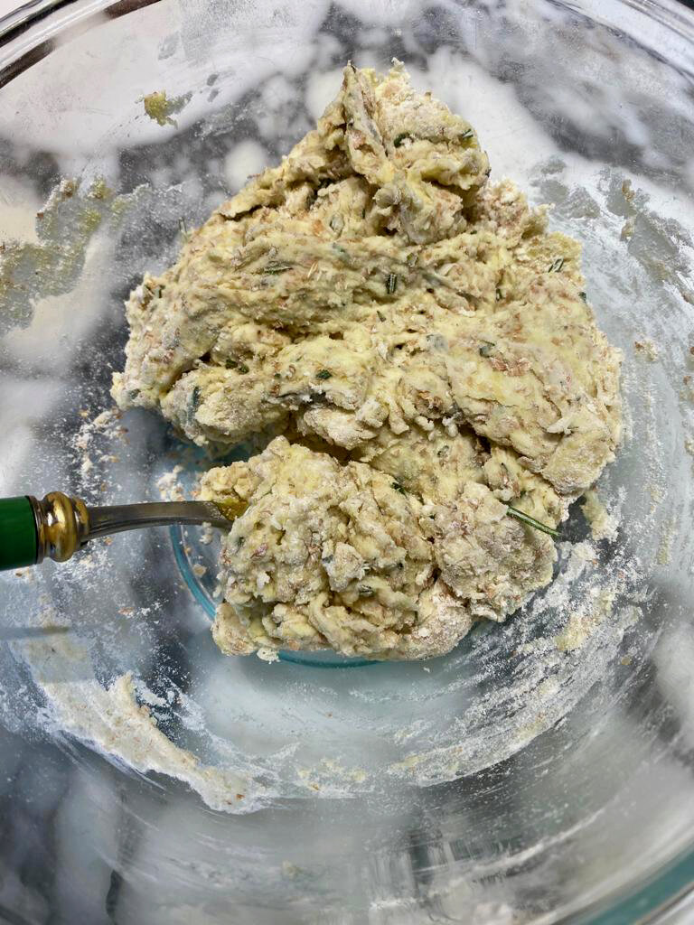 easy homemade crackers