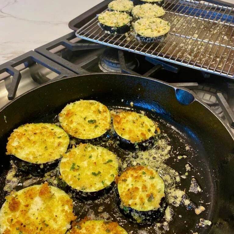 eggplant parmesan