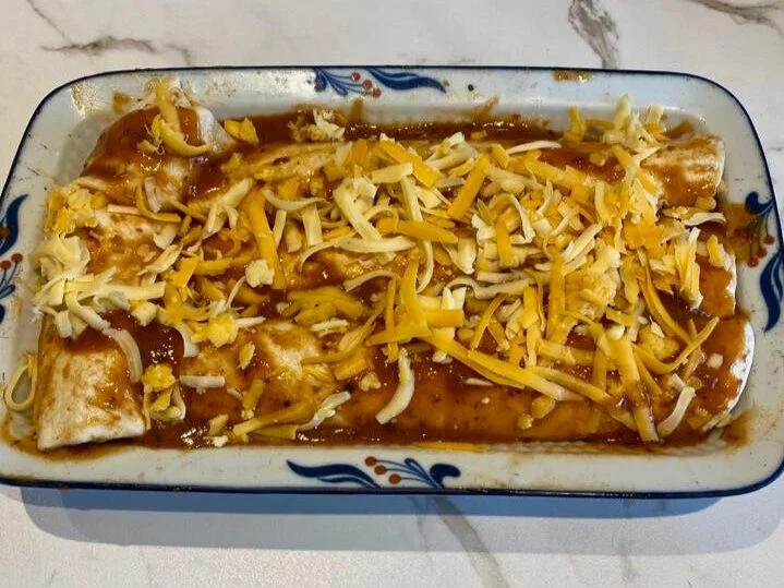 enchiladas
