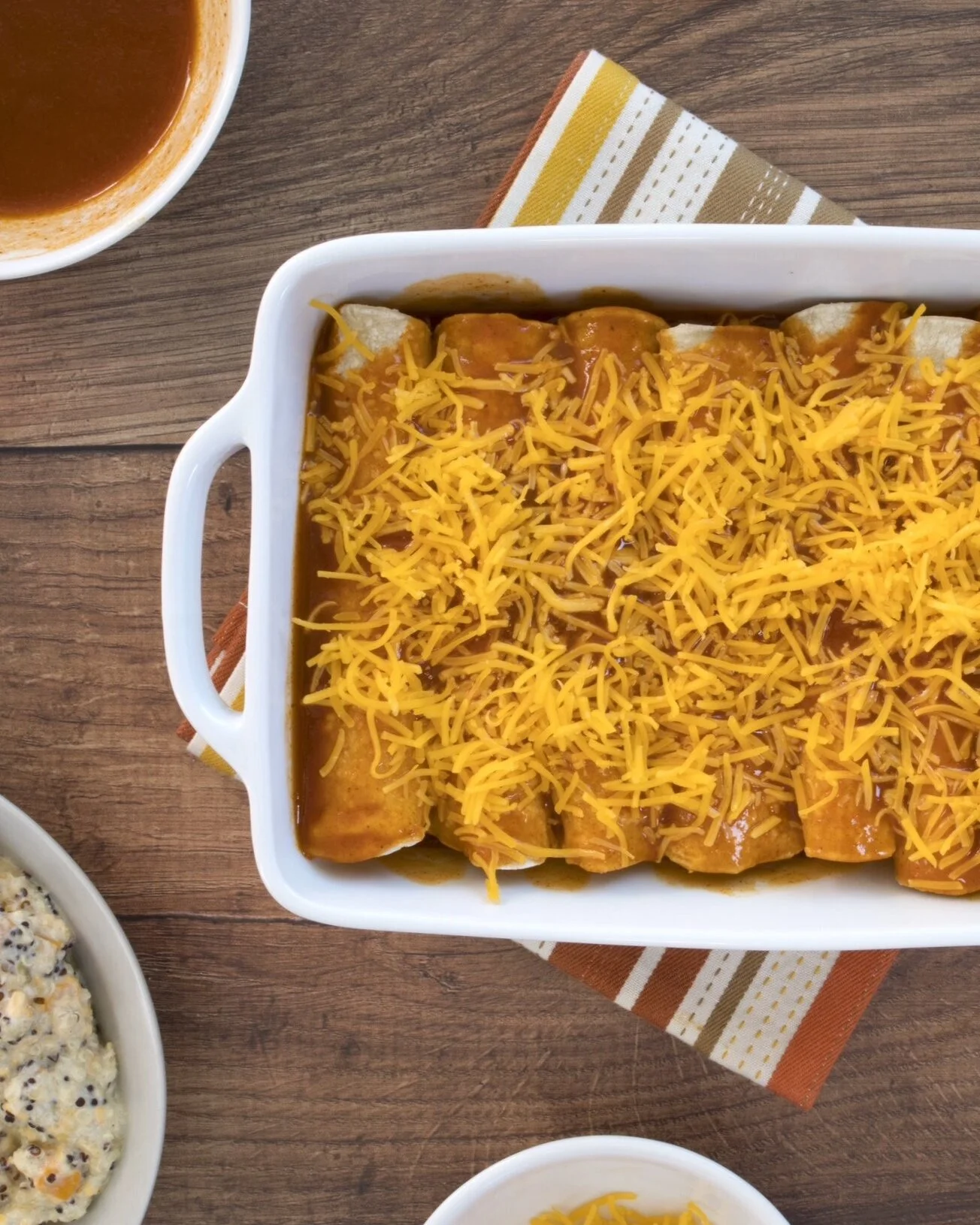Enchiladas