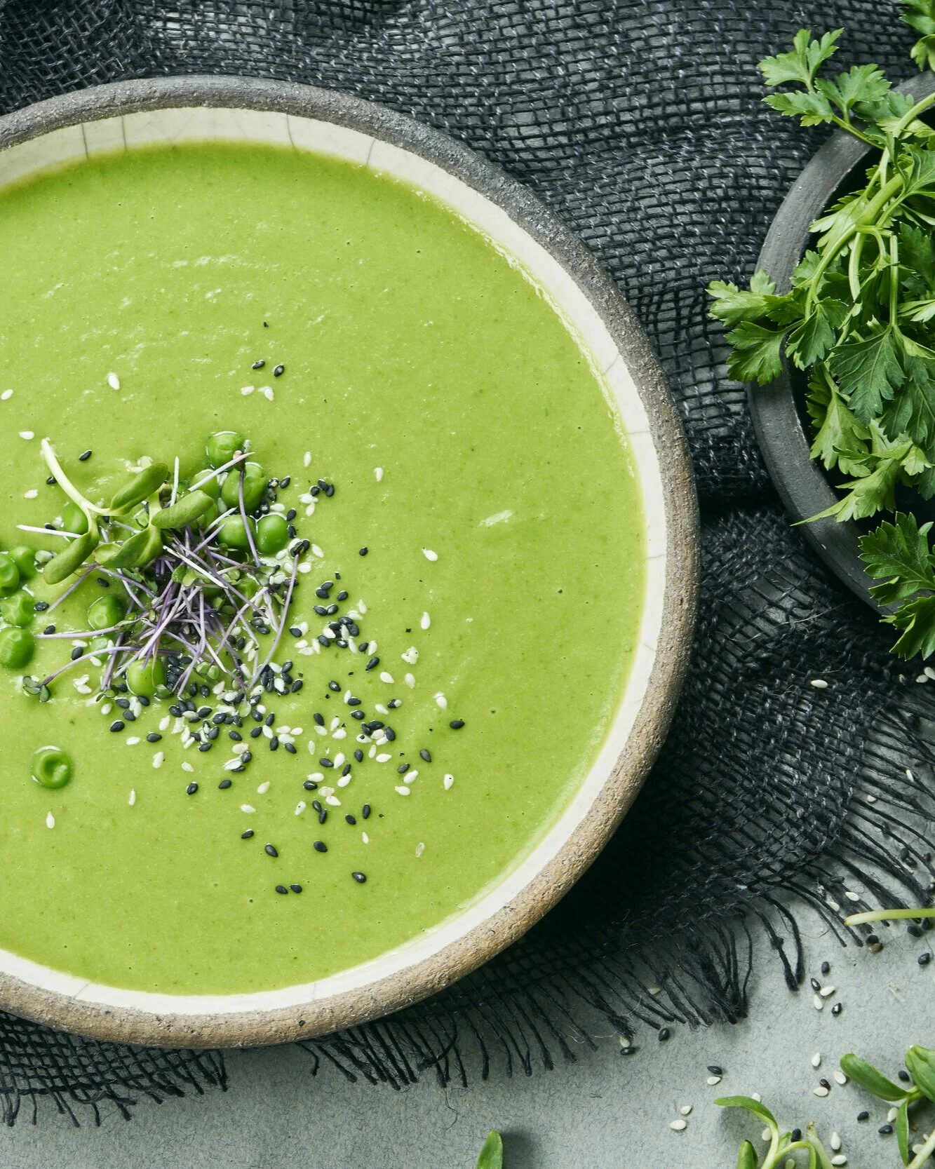 Green Velvet Soup