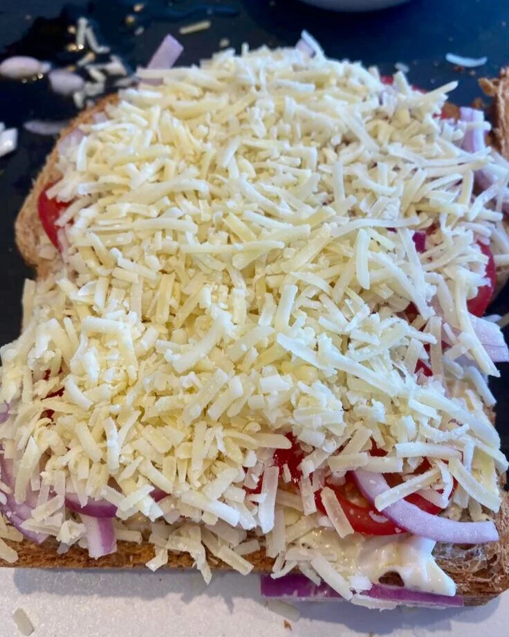 grilled cheese sandwich