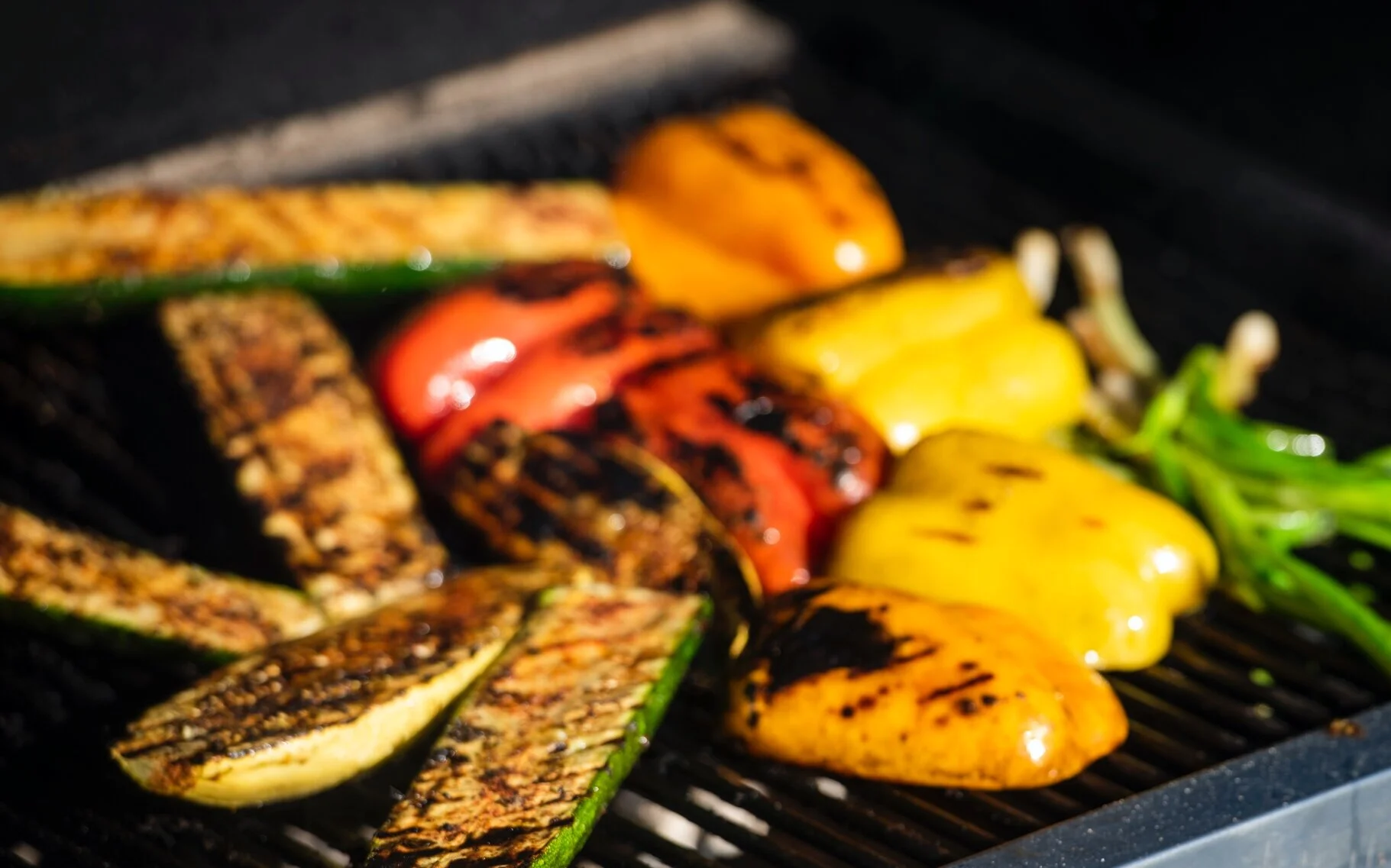 Grilled Vegetables