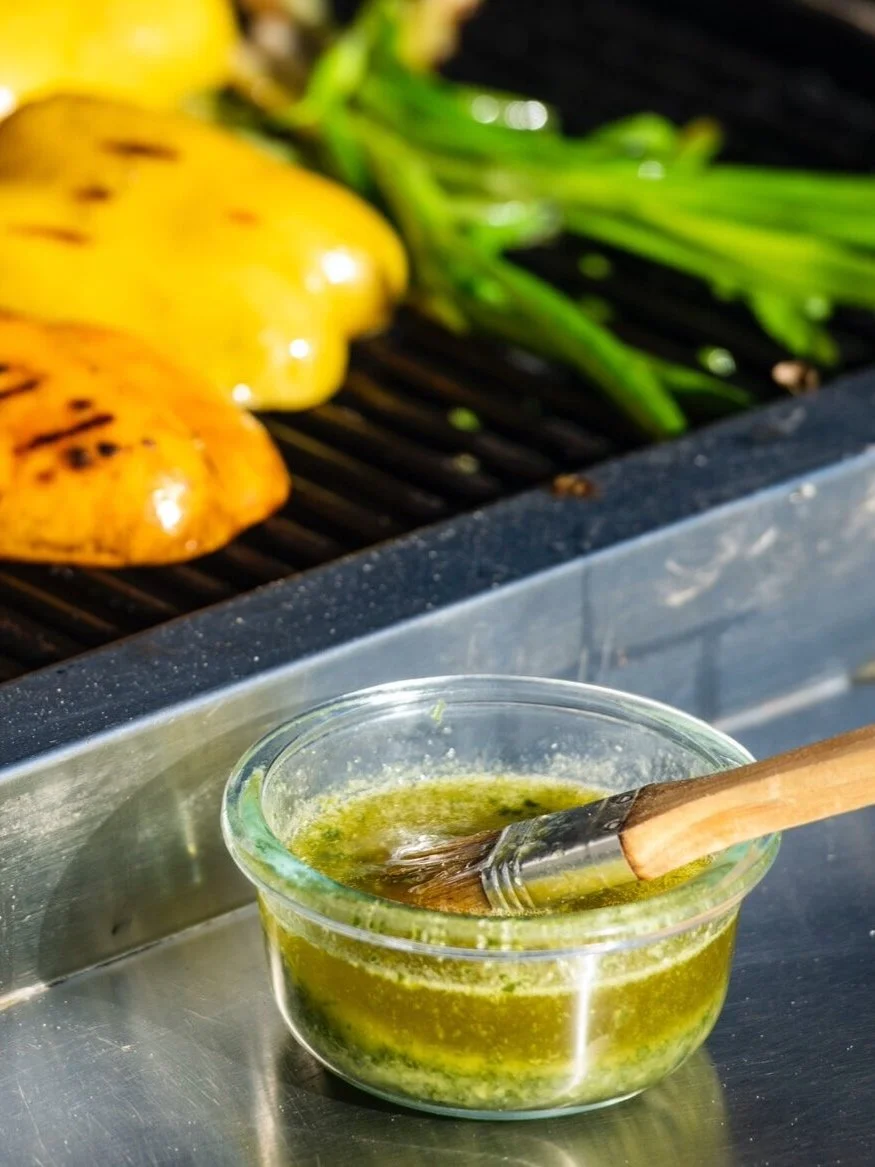 Herb Finishing Sauce