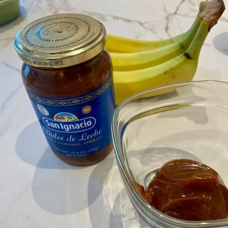 dulce de leche