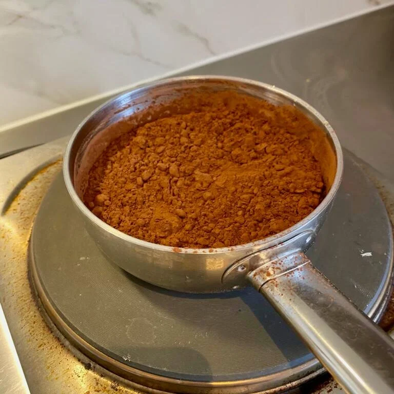 cocoa powder