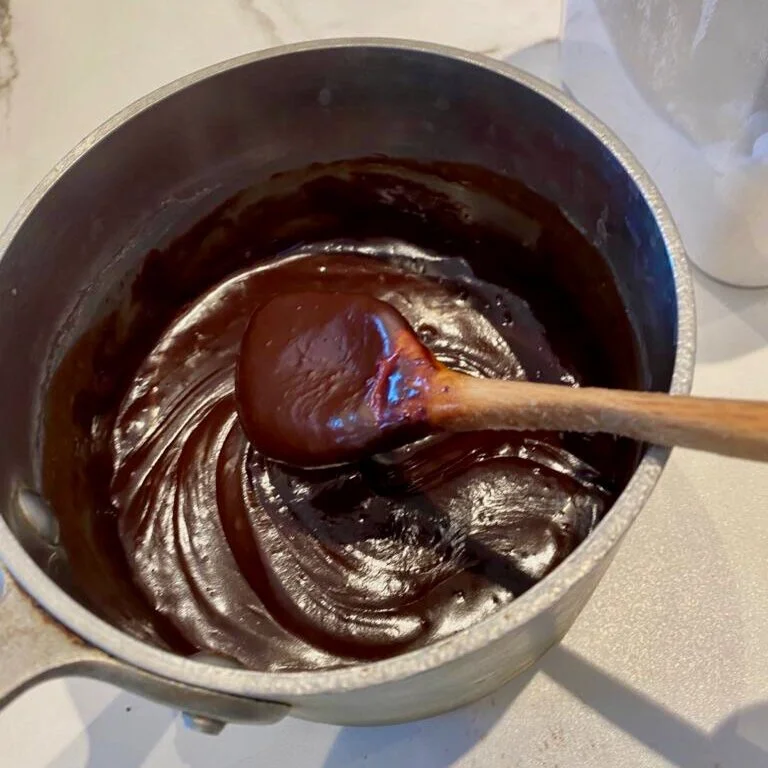 hot fudge sauce