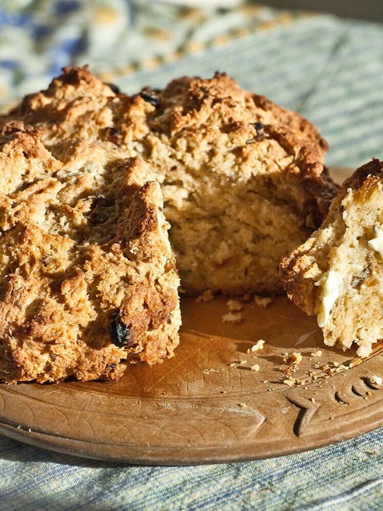 Irish Soda Bread