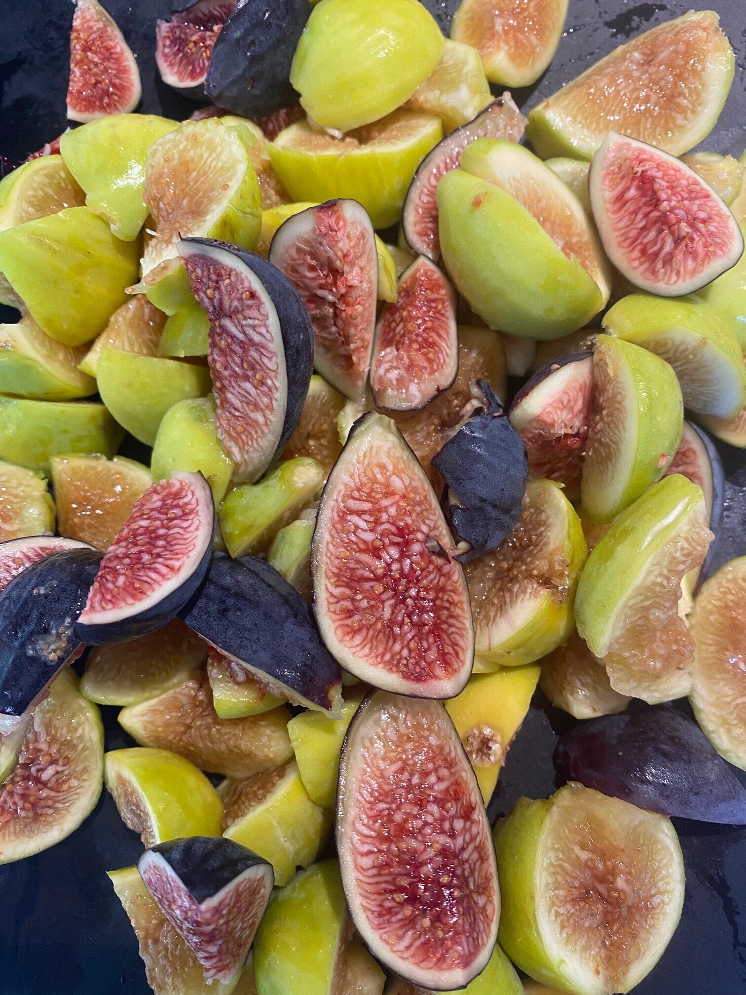 fresh figs