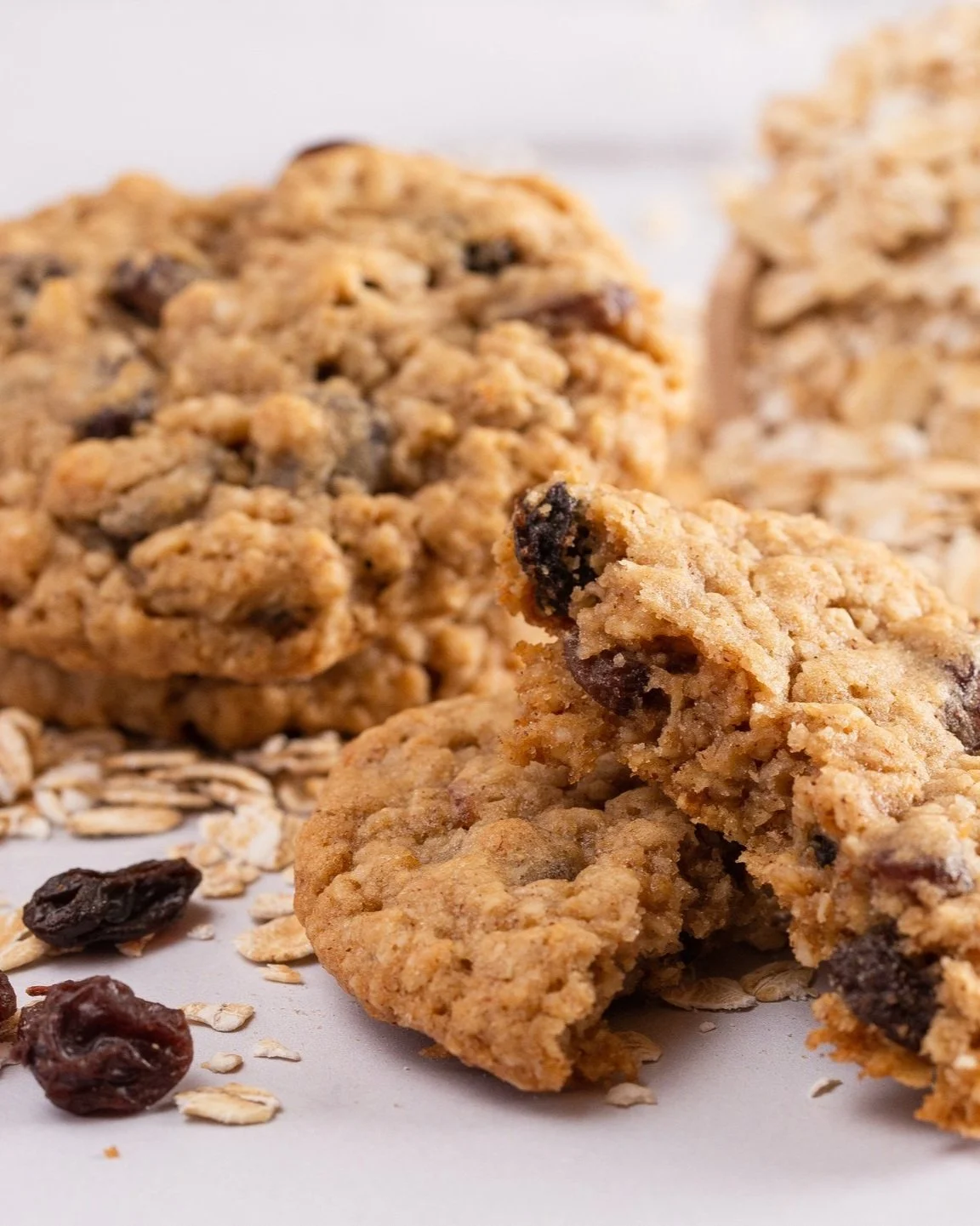 Oatmeal Cookies