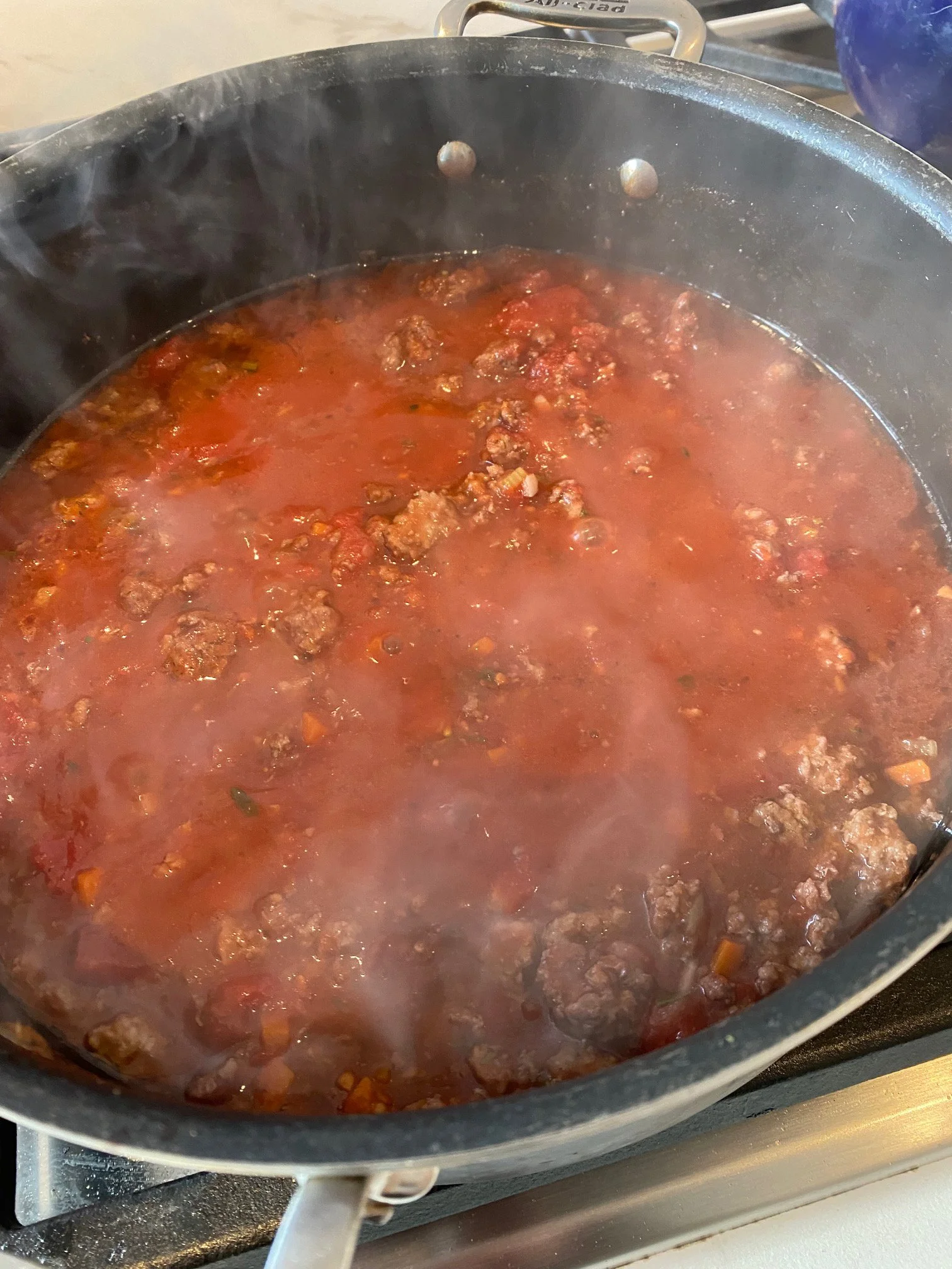 Lamb Ragu