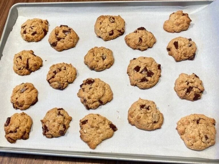 Chocolate-Chunk-Cookies