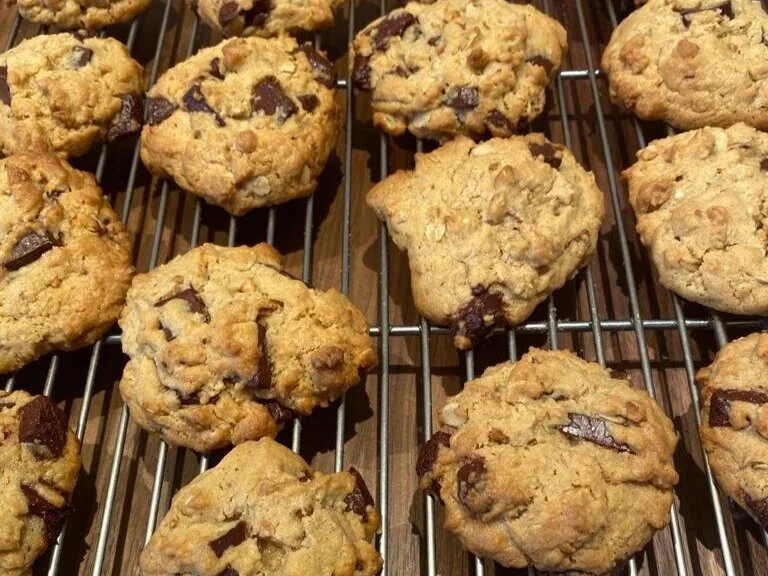 Peanut-Butter-Cookies