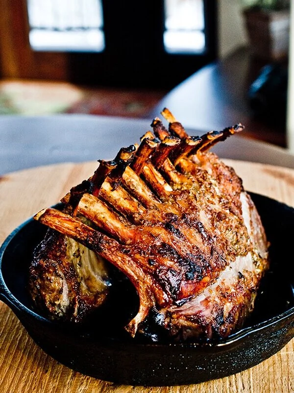 Rack of Lamb
