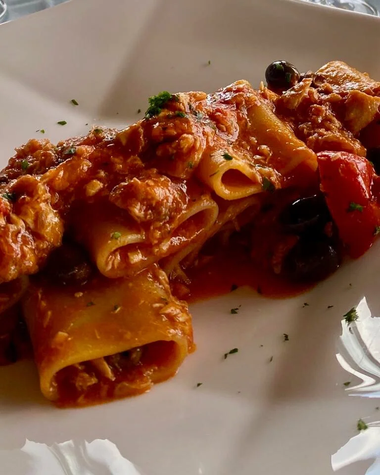 Spaghettoni artigianali Mancini