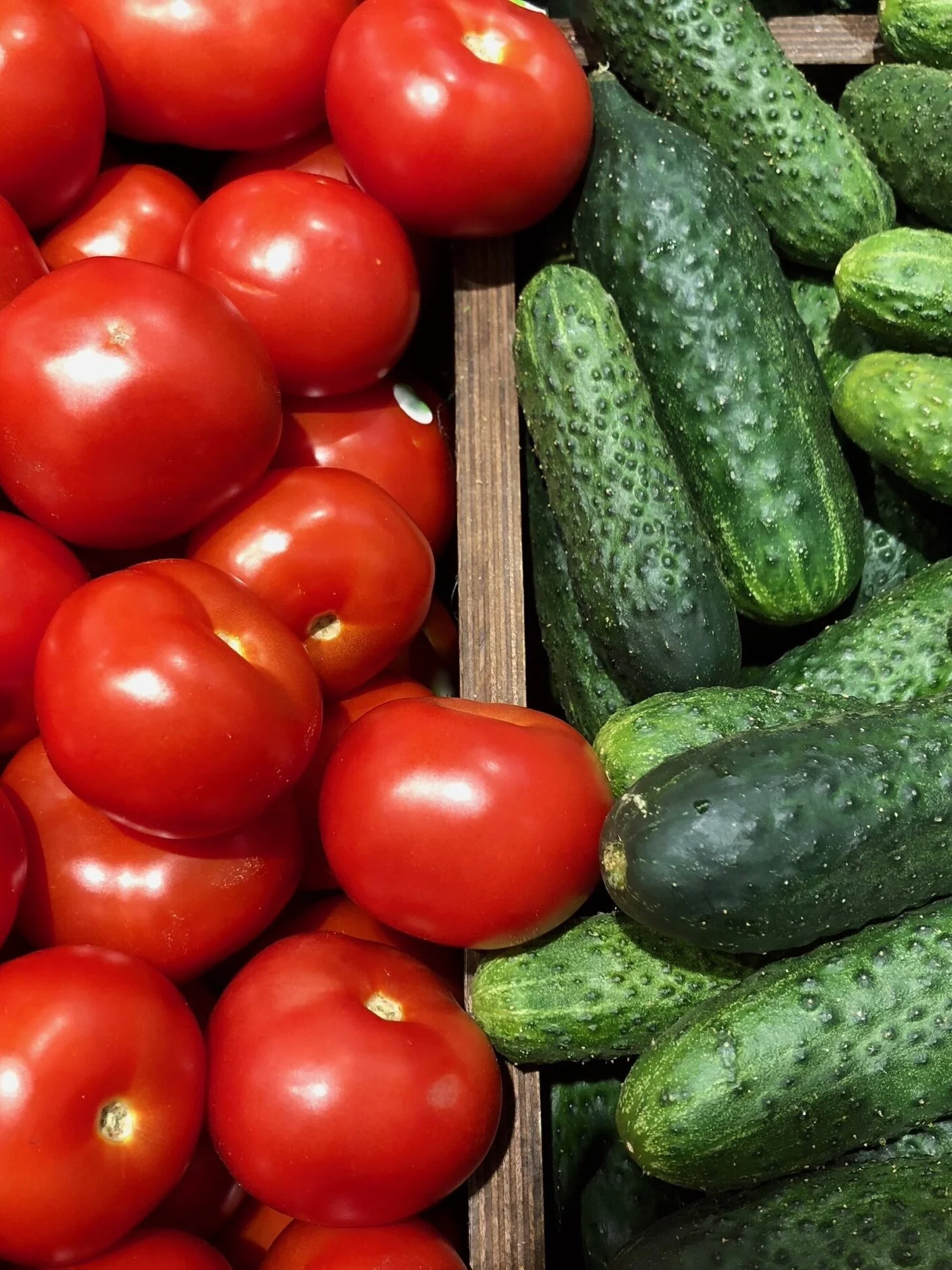 Tomato Salad | Salsa