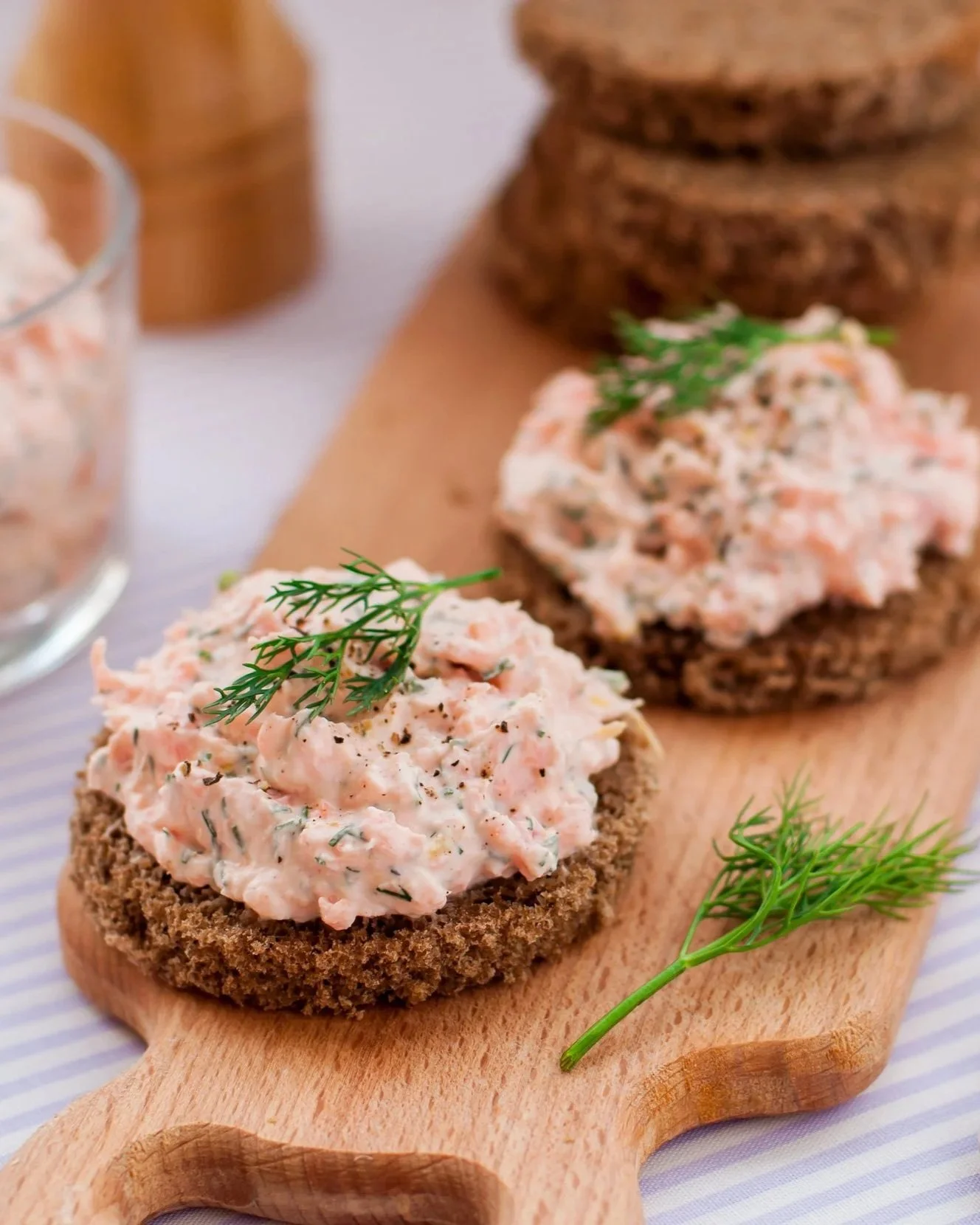 Salmon Spread