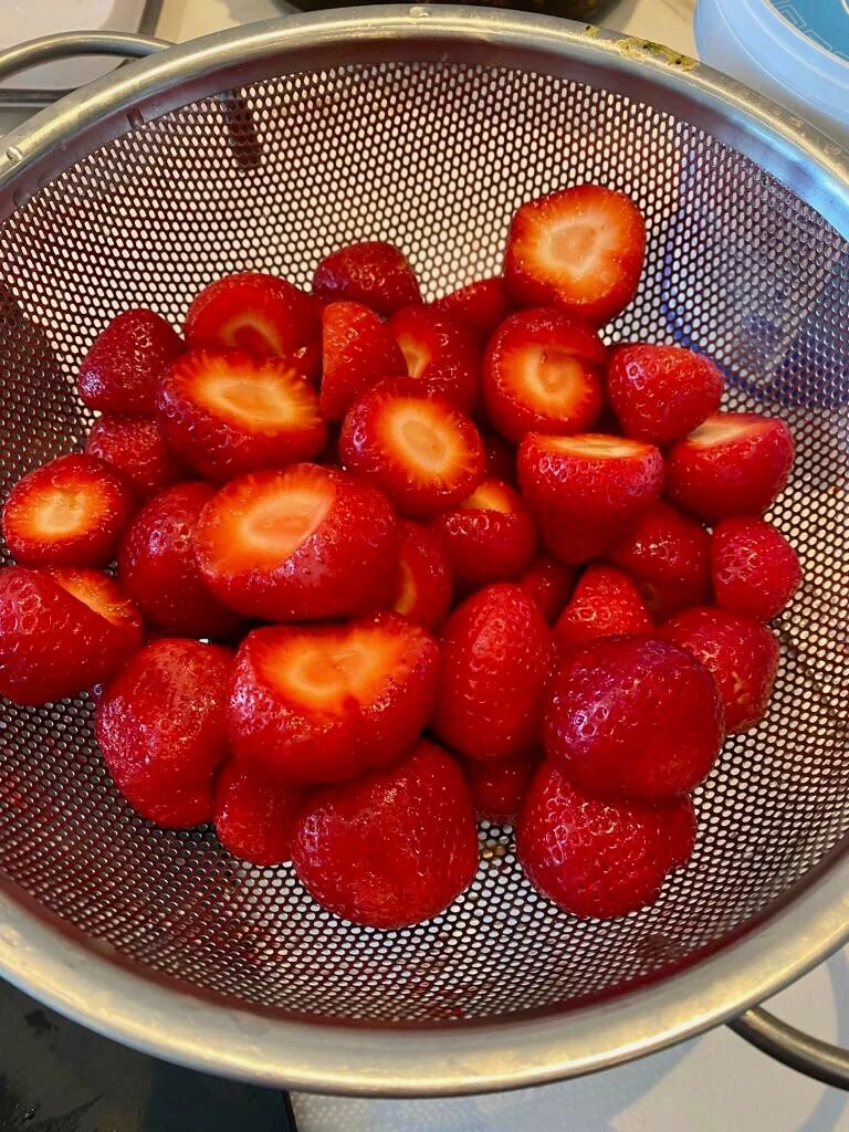 strawberry