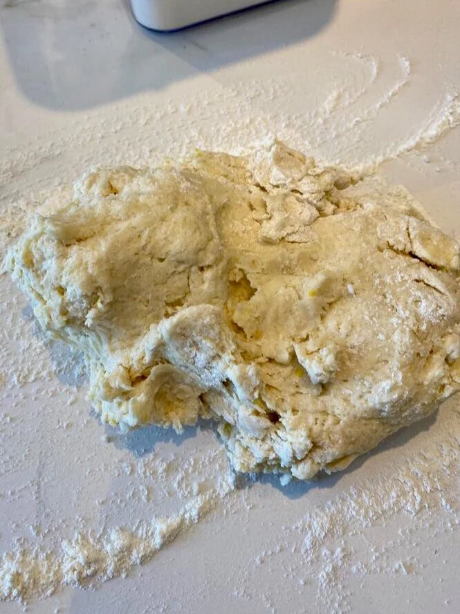 strawberry shortcake