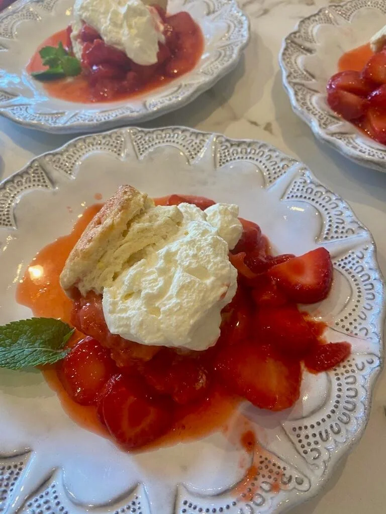 Strawberry Shortcake