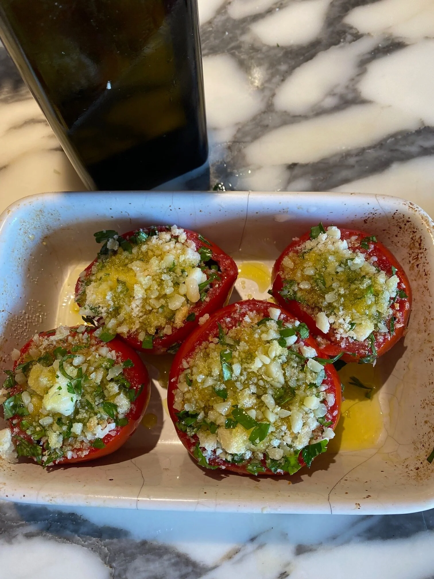 stuffed tomatoes