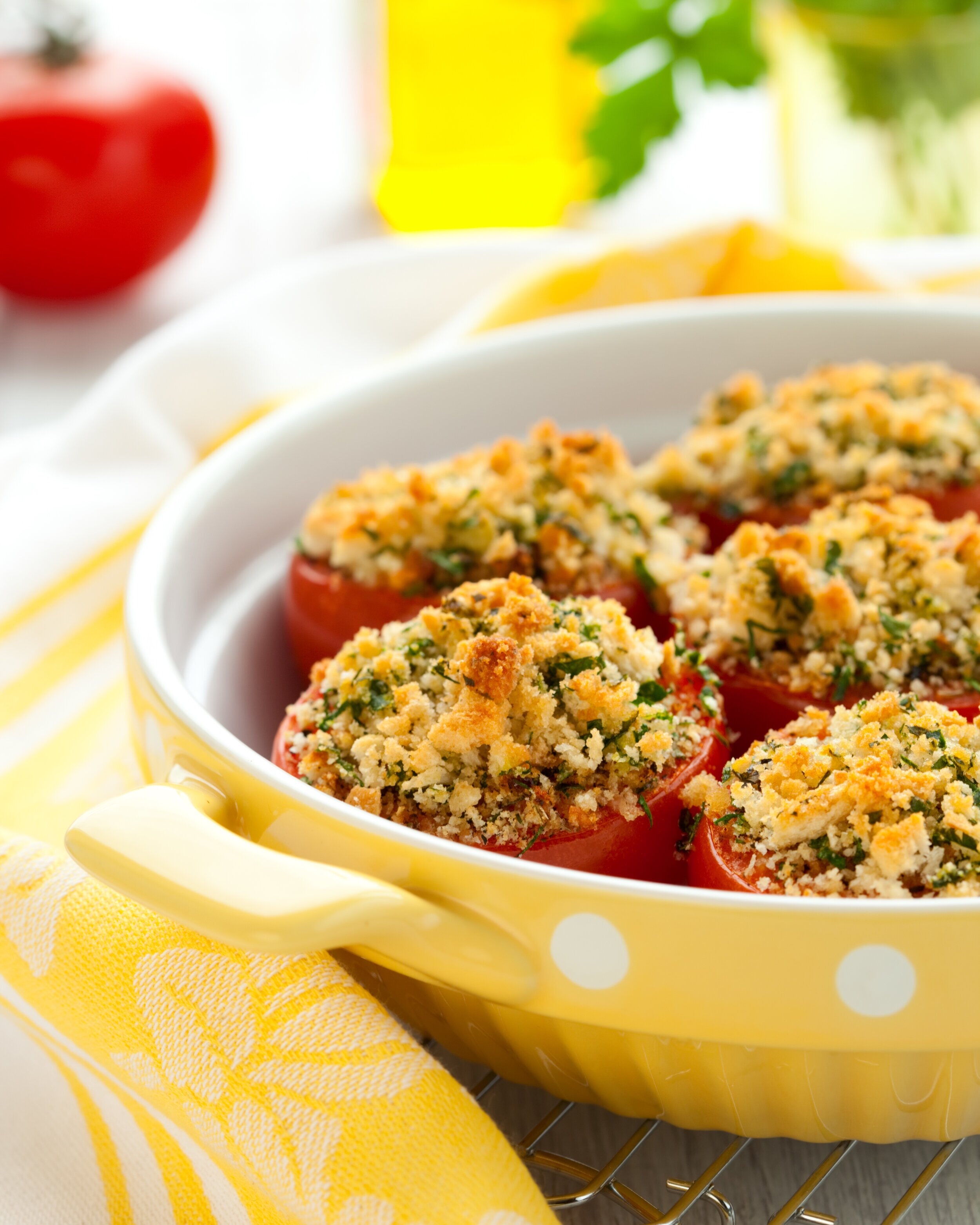Stuffed Tomatoes