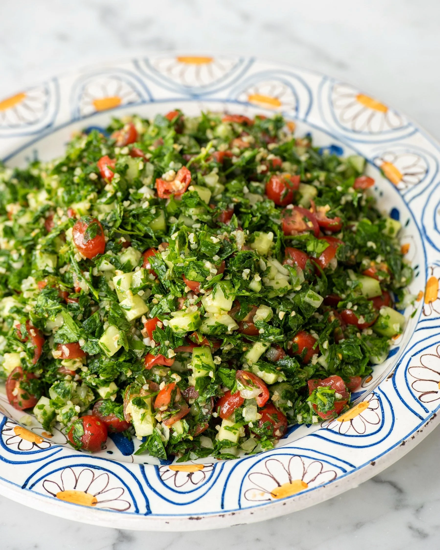Tabbouleh